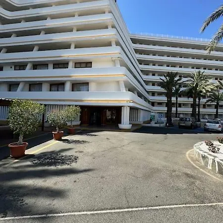 Exclusive - Edifico Paraiso 公寓 马斯帕洛马斯