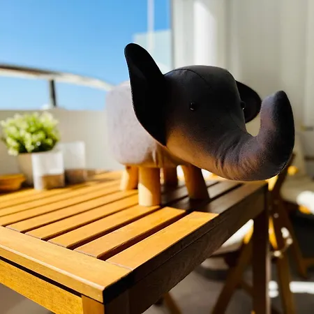 Exclusive - Edifico Paraiso Apartamento *