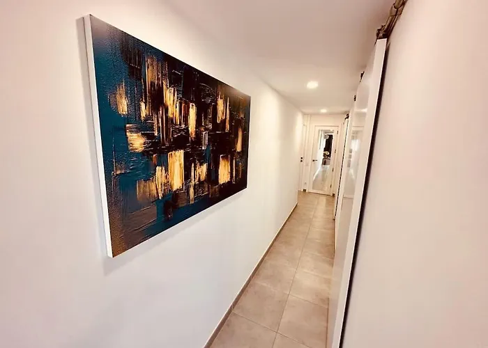 Exclusive - Edifico Paraiso Апартаменты