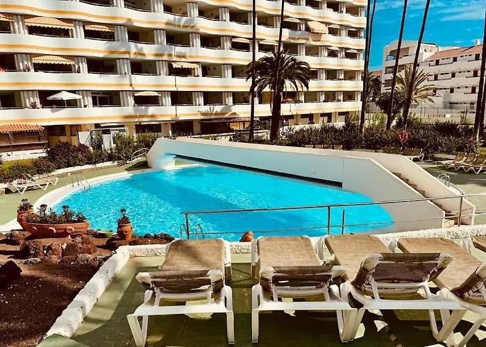 Exclusive - Edifico Paraiso Маспаломас