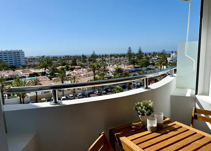 Exclusive - Edifico Paraiso Апартаменты Маспаломас