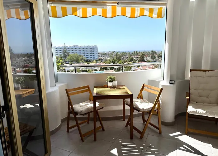 Exclusive - Edifico Paraiso * Маспаломас