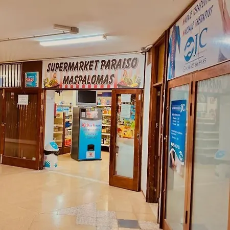 Apartamento Exclusive - Edifico Paraiso Maspalomas (Gran Canaria)