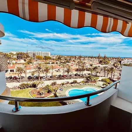 Exclusive - Edifico Paraiso Maspalomas