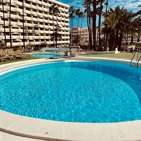 Exclusive - Edifico Paraiso Maspalomas Apartment