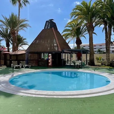 Apartment Exclusive - Edifico Paraiso Maspalomas *
