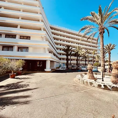 Exclusive - Edifico Paraiso Maspalomas Apartment