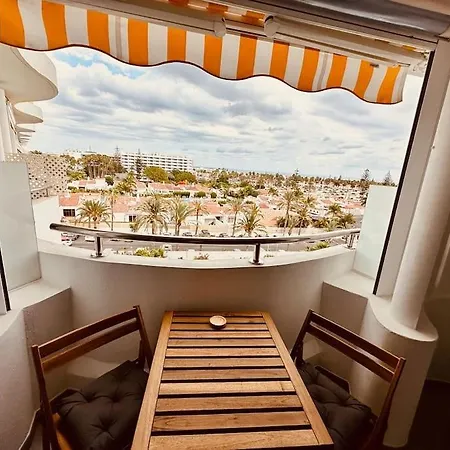 Exclusive - Edifico Paraiso Maspalomas