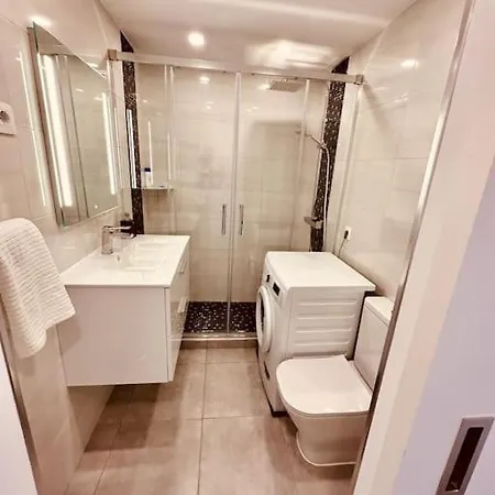 Exclusive - Edifico Paraiso Maspalomas Apartment