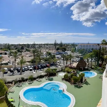 Apartment Exclusive - Edifico Paraiso Maspalomas Maspalomas (Gran Canaria)