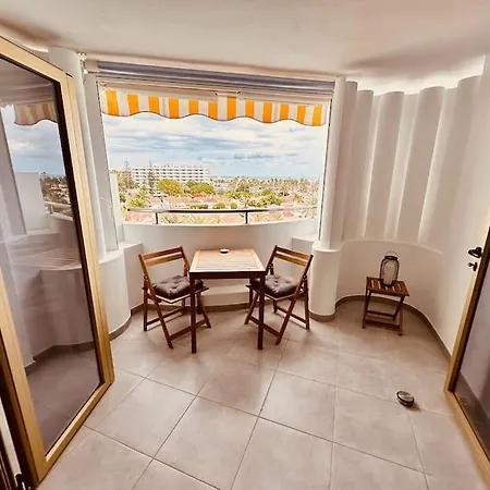 Apartment Exclusive - Edifico Paraiso Maspalomas *
