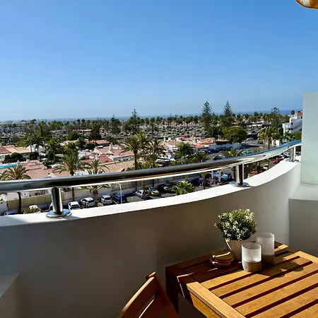 Exclusive - Edifico Paraiso Διαμέρισμα Μασπαλόμας