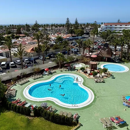 Exclusive - Edifico Paraiso Maspalomas (Gran Canaria)