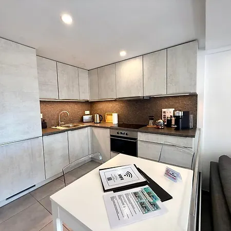 Apartment Exclusive - Edifico Paraiso