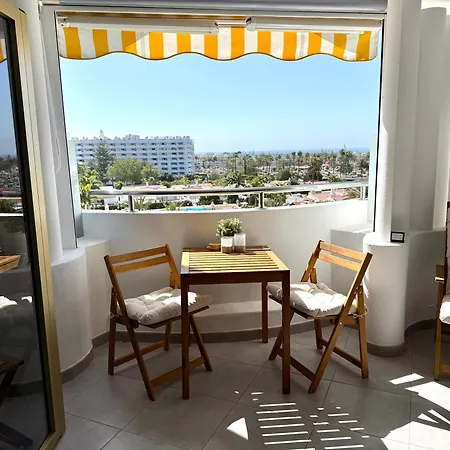 Exclusive - Edifico Paraiso * Maspalomas (Gran Canaria)