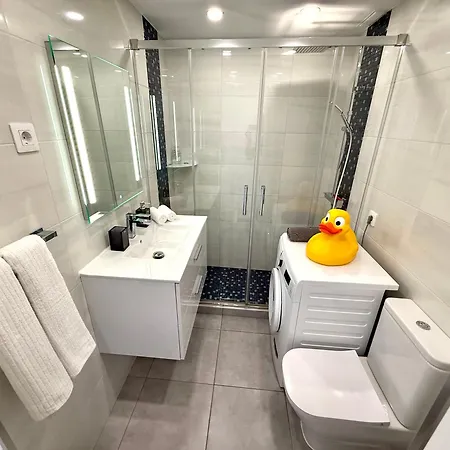 Exclusive - Edifico Paraiso Διαμέρισμα Μασπαλόμας