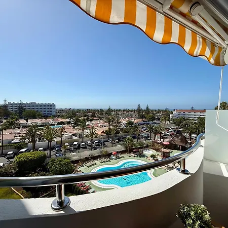 Exclusive - Edifico Paraiso Apartamento Maspalomas (Gran Canaria)