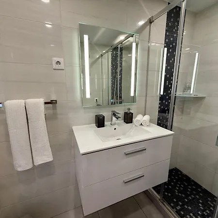 Exclusive - Edifico Paraiso Maspalomas (Gran Canaria)