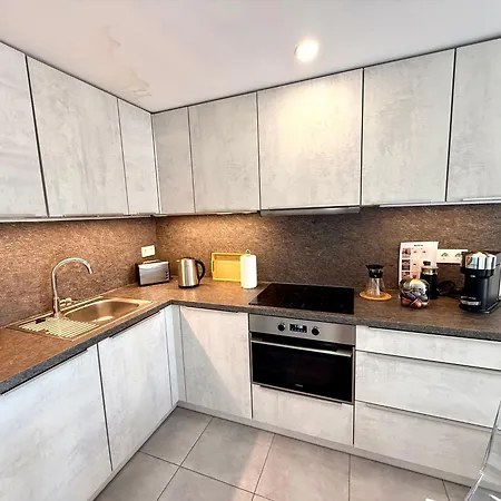 Exclusive - Edifico Paraiso * Maspalomas (Gran Canaria)