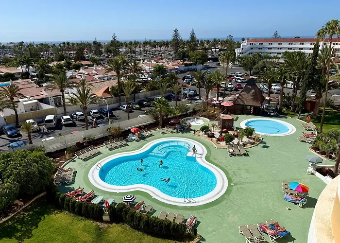 Exclusive - Edifico Paraiso Maspalomas (Gran Canaria)