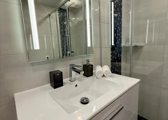 Appartement Exclusive - Edifico Paraiso Maspalomas (Gran Canaria)